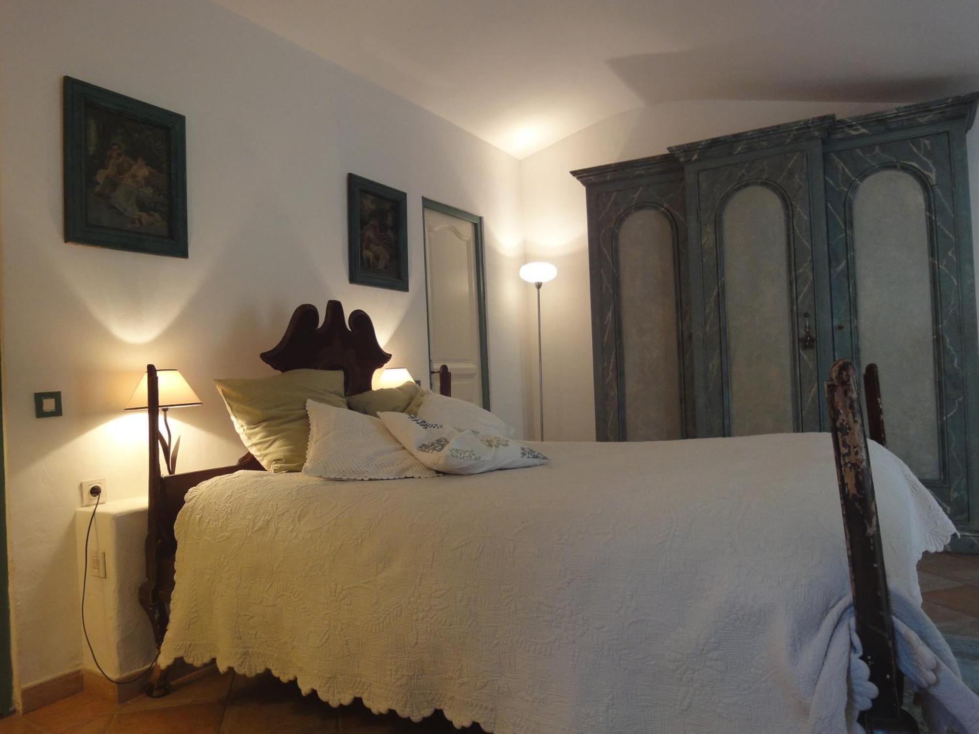 L'Amandari - Chambres D'Hotes Le Plan-de-la-Tour Kültér fotó